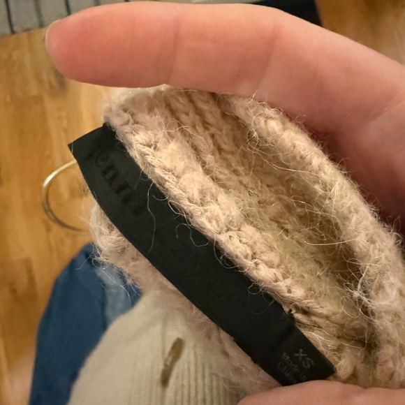 Jenni Kayne Cocoon Alpaca - Picture 3 of 3